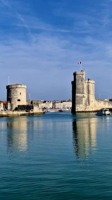 Magnifique Villa La Rochelle Centre Ville Екстериор снимка